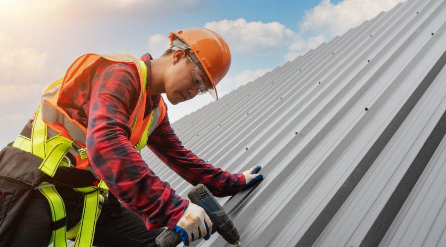 Professional Emergency Roof Repairs services in Ashford, WV